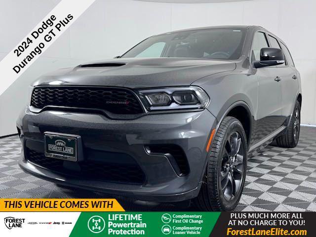 new 2024 Dodge Durango car, priced at $42,048