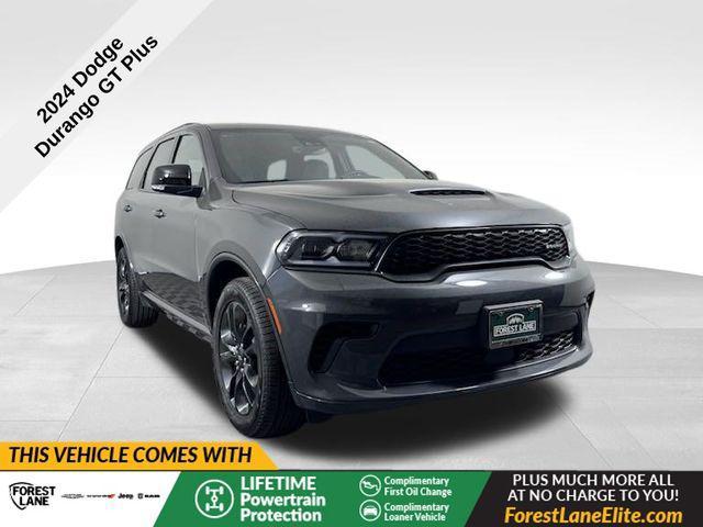 new 2024 Dodge Durango car, priced at $42,048