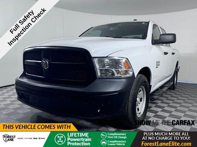 used 2022 Ram 1500 car, priced at $23,433