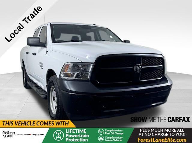 used 2022 Ram 1500 car, priced at $23,433