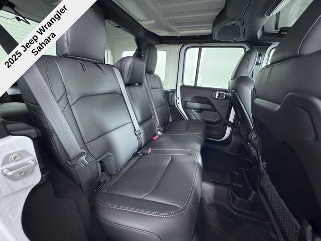 new 2025 Jeep Wrangler car, priced at $48,196