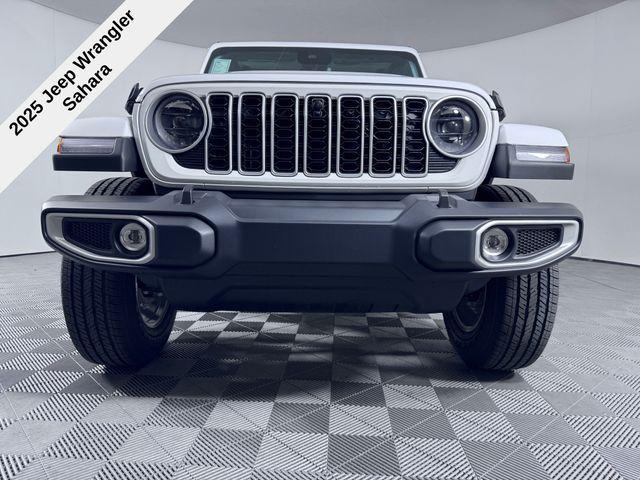 new 2025 Jeep Wrangler car, priced at $48,196