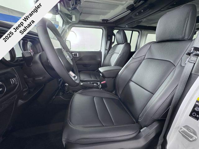 new 2025 Jeep Wrangler car, priced at $48,196