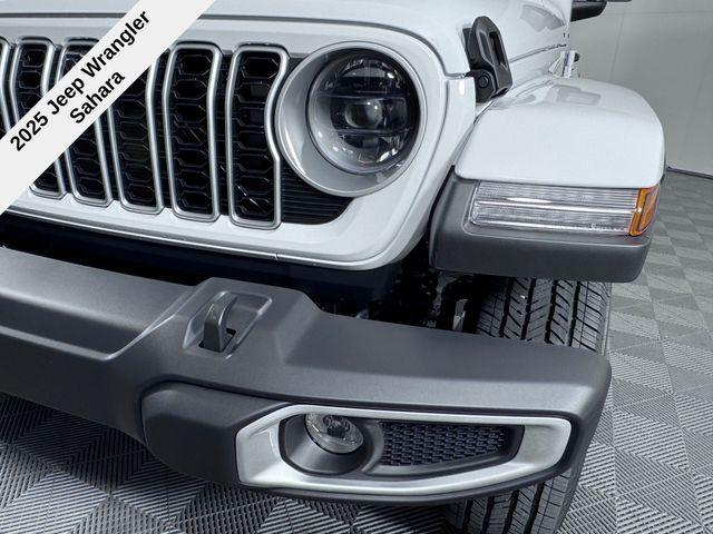new 2025 Jeep Wrangler car, priced at $48,196