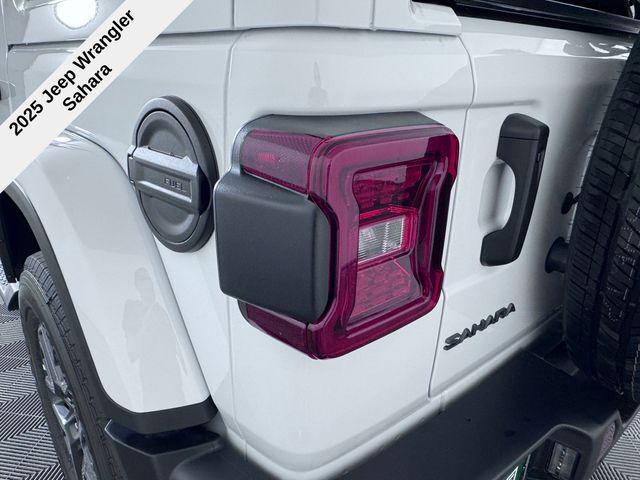 new 2025 Jeep Wrangler car, priced at $48,196
