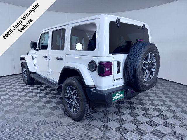 new 2025 Jeep Wrangler car, priced at $48,196