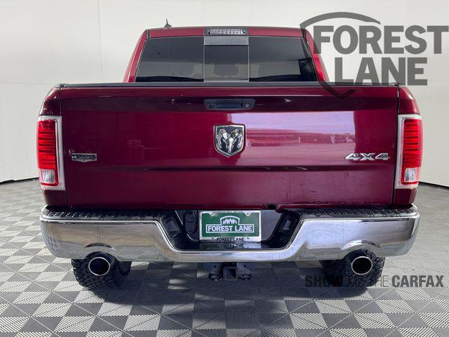 used 2017 Ram 1500 car, priced at $19,634
