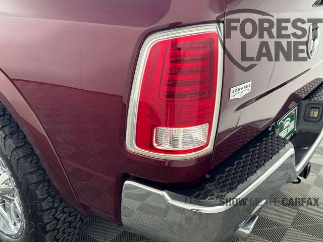 used 2017 Ram 1500 car, priced at $19,634