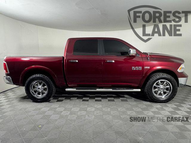 used 2017 Ram 1500 car, priced at $19,634