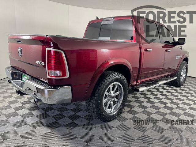 used 2017 Ram 1500 car, priced at $19,634