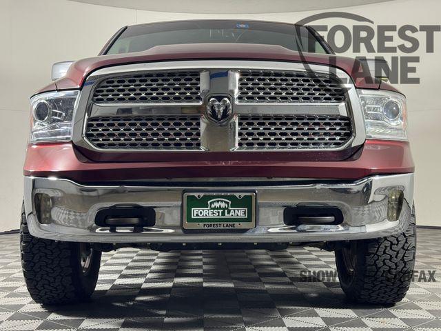 used 2017 Ram 1500 car, priced at $19,634