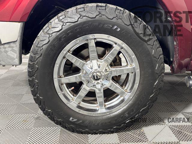 used 2017 Ram 1500 car, priced at $19,634