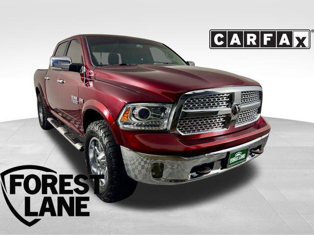 used 2017 Ram 1500 car, priced at $19,634