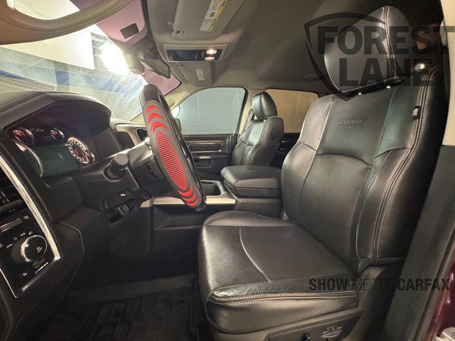 used 2017 Ram 1500 car, priced at $19,634