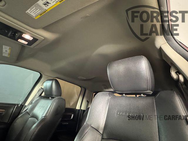 used 2017 Ram 1500 car, priced at $19,634