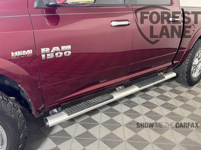 used 2017 Ram 1500 car, priced at $19,634