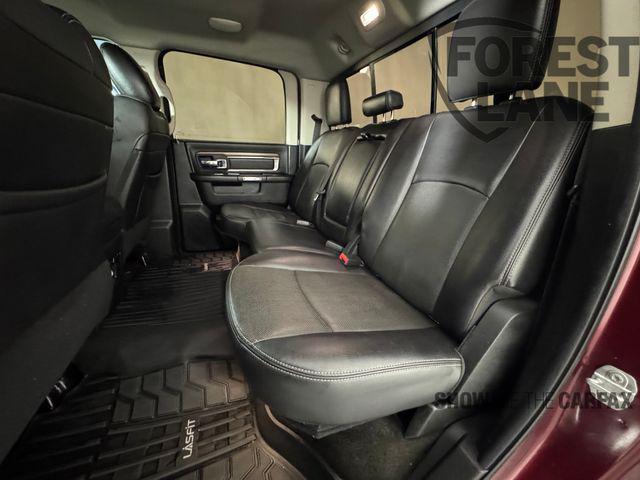 used 2017 Ram 1500 car, priced at $19,634