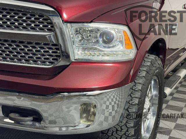 used 2017 Ram 1500 car, priced at $19,634