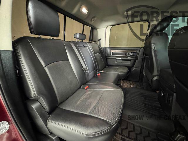 used 2017 Ram 1500 car, priced at $19,634