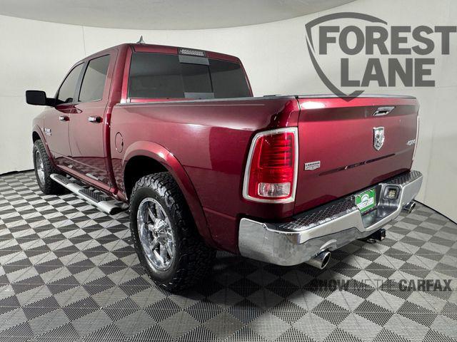 used 2017 Ram 1500 car, priced at $19,634