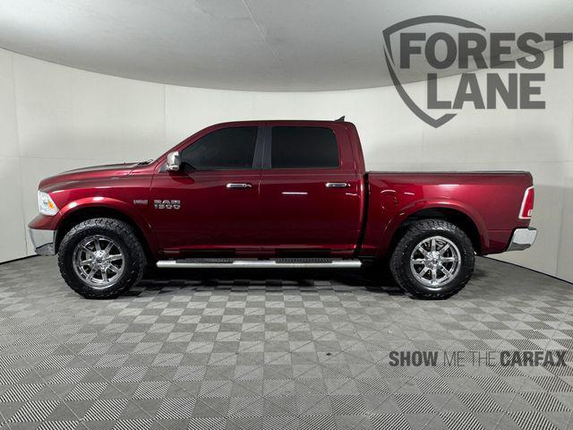 used 2017 Ram 1500 car, priced at $19,634