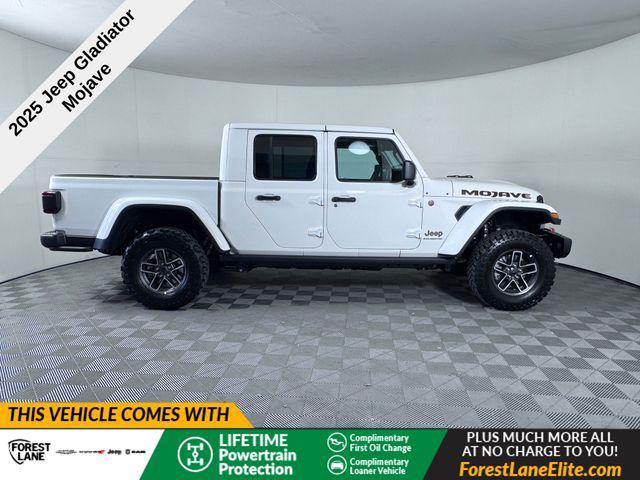 new 2025 Jeep Gladiator car, priced at $51,916