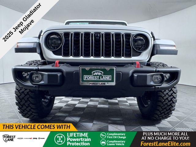 new 2025 Jeep Gladiator car, priced at $51,916