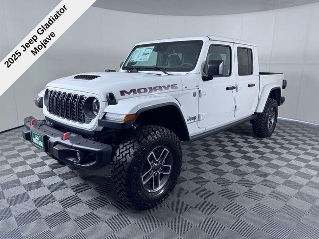 new 2025 Jeep Gladiator car, priced at $51,260