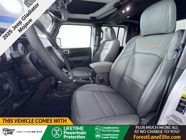 new 2025 Jeep Gladiator car, priced at $51,916
