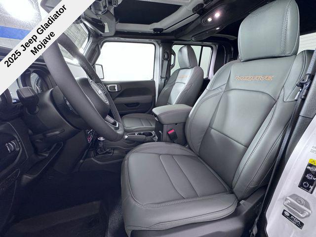 new 2025 Jeep Gladiator car, priced at $51,260