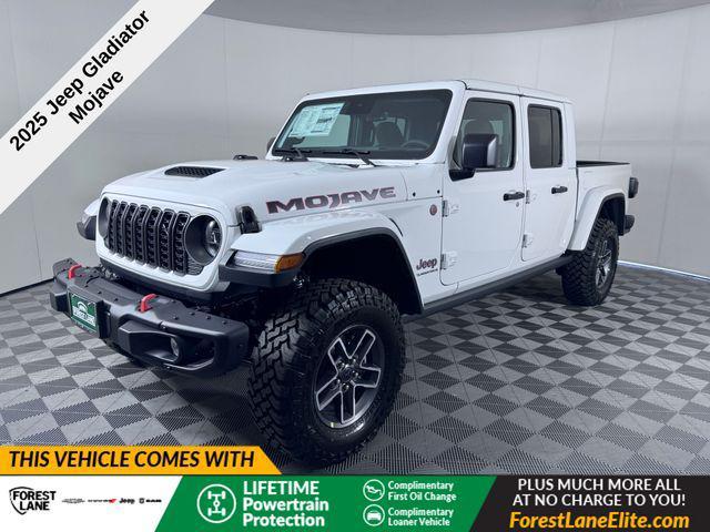 new 2025 Jeep Gladiator car, priced at $51,916