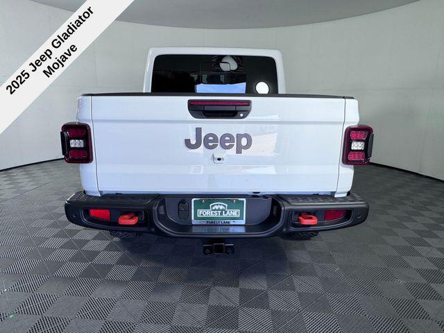 new 2025 Jeep Gladiator car, priced at $51,260