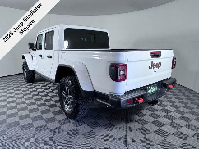 new 2025 Jeep Gladiator car, priced at $51,260
