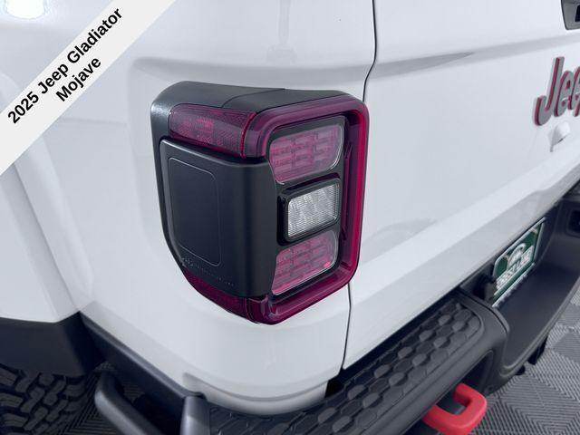 new 2025 Jeep Gladiator car, priced at $51,260