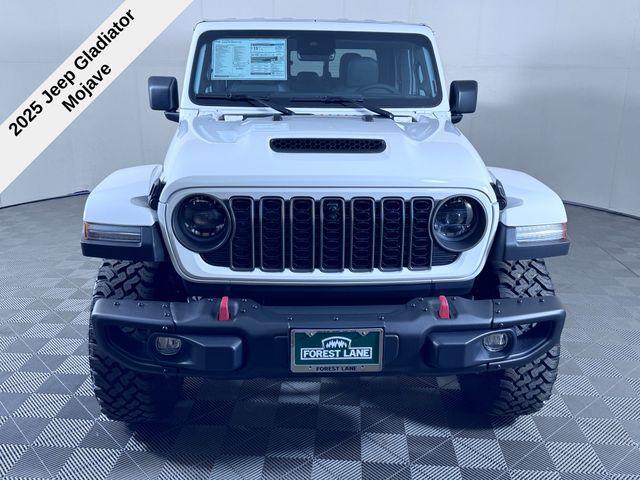 new 2025 Jeep Gladiator car, priced at $51,260