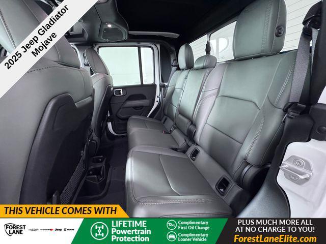 new 2025 Jeep Gladiator car, priced at $51,916