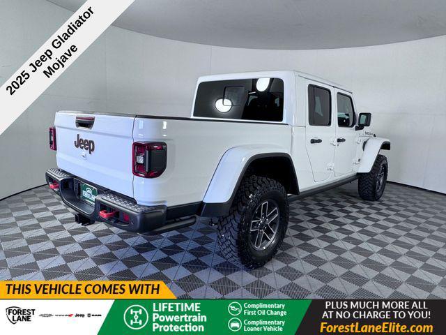 new 2025 Jeep Gladiator car, priced at $51,916