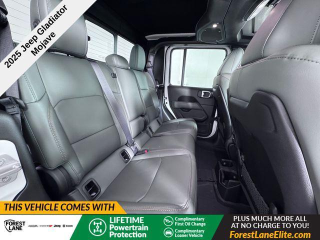 new 2025 Jeep Gladiator car, priced at $51,916