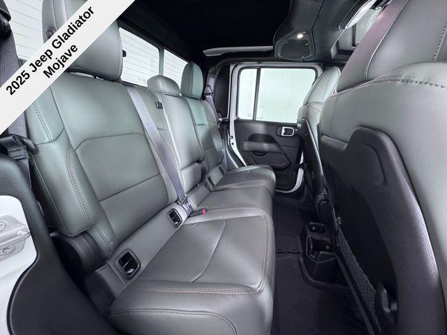 new 2025 Jeep Gladiator car, priced at $51,260