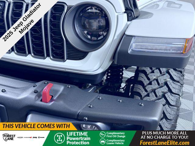 new 2025 Jeep Gladiator car, priced at $51,916