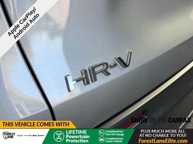 used 2023 Honda HR-V car, priced at $23,933