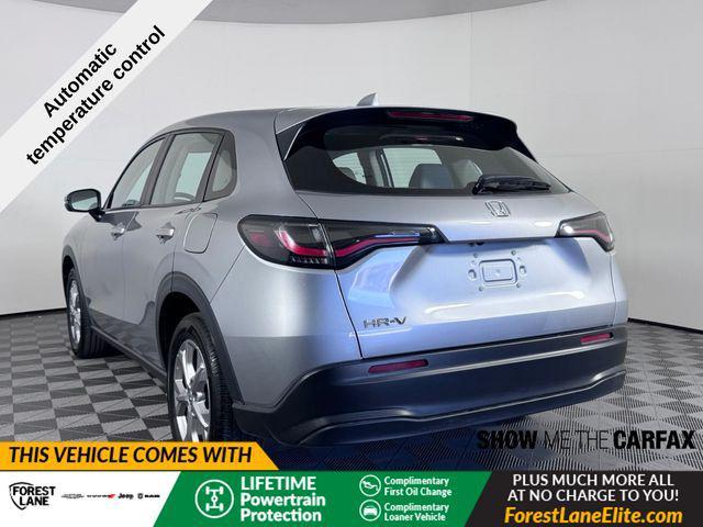 used 2023 Honda HR-V car, priced at $23,933