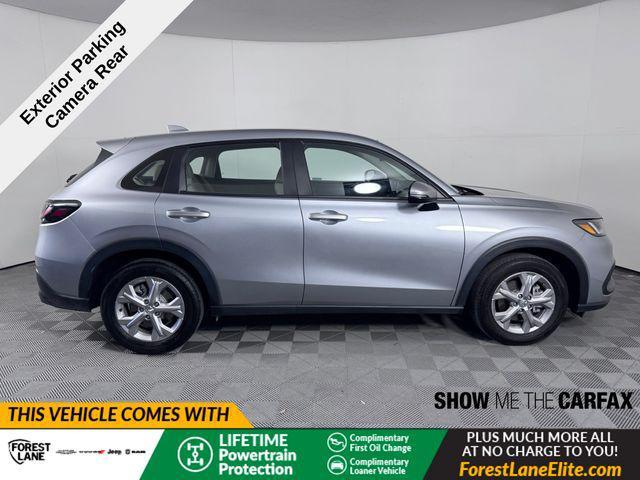 used 2023 Honda HR-V car, priced at $23,933