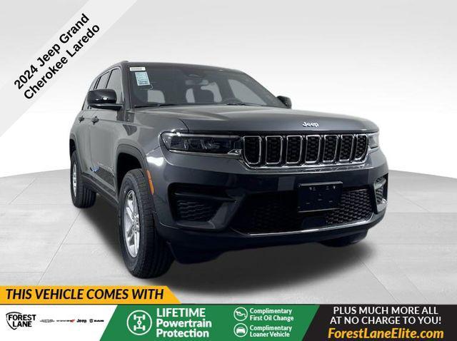 new 2024 Jeep Grand Cherokee car, priced at $32,053