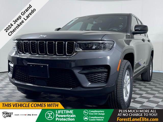 new 2024 Jeep Grand Cherokee car, priced at $32,053