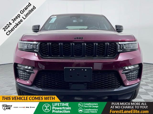 new 2024 Jeep Grand Cherokee car, priced at $41,482