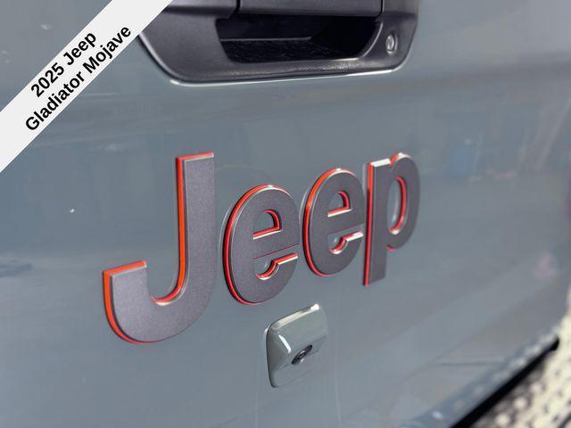 new 2025 Jeep Gladiator car, priced at $51,933