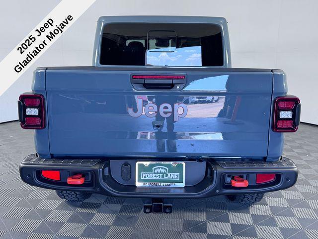 new 2025 Jeep Gladiator car, priced at $51,933
