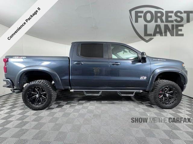 used 2019 Chevrolet Silverado 1500 car, priced at $31,773