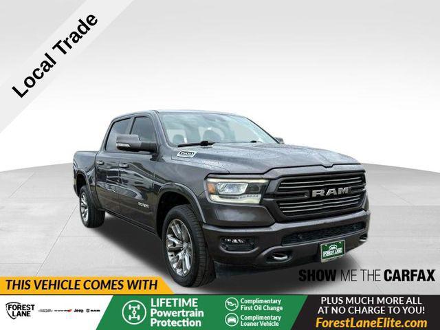 used 2021 Ram 1500 car, priced at $36,773